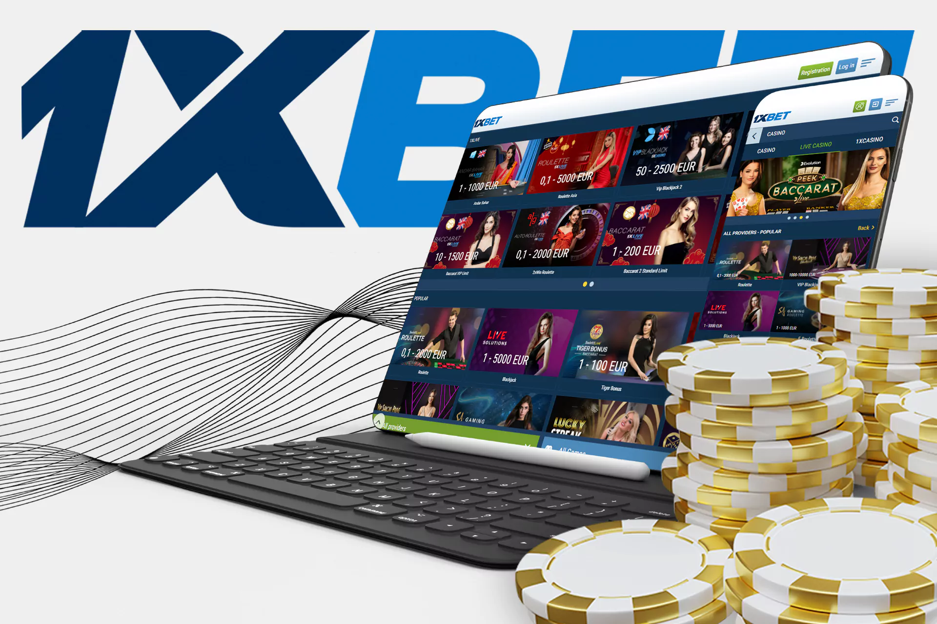1xbet Live Casino မှာ အသုံးပြုသူတွေက တိုက်ရိုက်ဂိမ်းဝန်ဆောင်မှုပေးသူနဲ့အတူ ကစားနိုင်တဲ့ အမျိုးအစားတွေကို ရွေးချယ်နိုင်ပါတယ်။ ဂိမ်းရလဒ်တွေဟာ ကျပန်းစနစ်နဲ့ ဆက်စပ်နေပါတယ်။