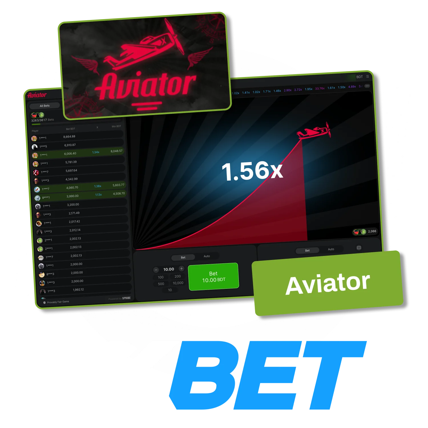 1xbet တွင် Aviator ကို စည်းမျဉ်းများနားလည်ပြီး တာဝန်ရှိစွာ ကစားပါ။