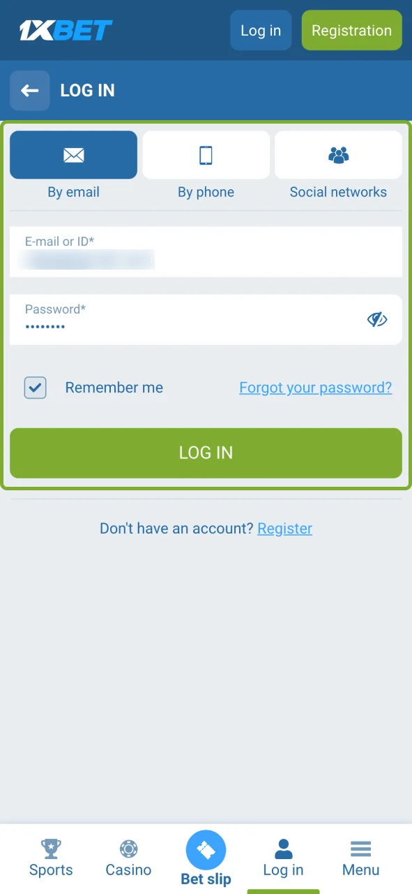 ဖုန်းနံပါတ်နဲ့ 1xbet အကောင့်ဖွင့်ပြီး JetX စာမျက်နှာကို ဝင်မယ့်အရင် လက်ရှိဂိမ်းစာရင်း၊ စည်းမျဉ်းများနဲ့ အကောင့်အသုံးပြုခွင့်ကို စစ်ဆေးပါ။