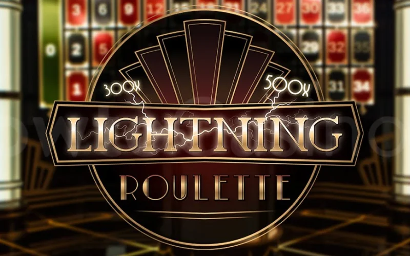 1xbet တွင် Lightning Roulette စားပွဲ ရှိပါက အလှည့်ကြာချိန်နှင့် လောင်းကြေးစည်းမျဉ်းများကို ကြည့်ရှုပြီး သင့်ဘတ်ဂျက်အတွင်းသာ ပါဝင်ပါ။