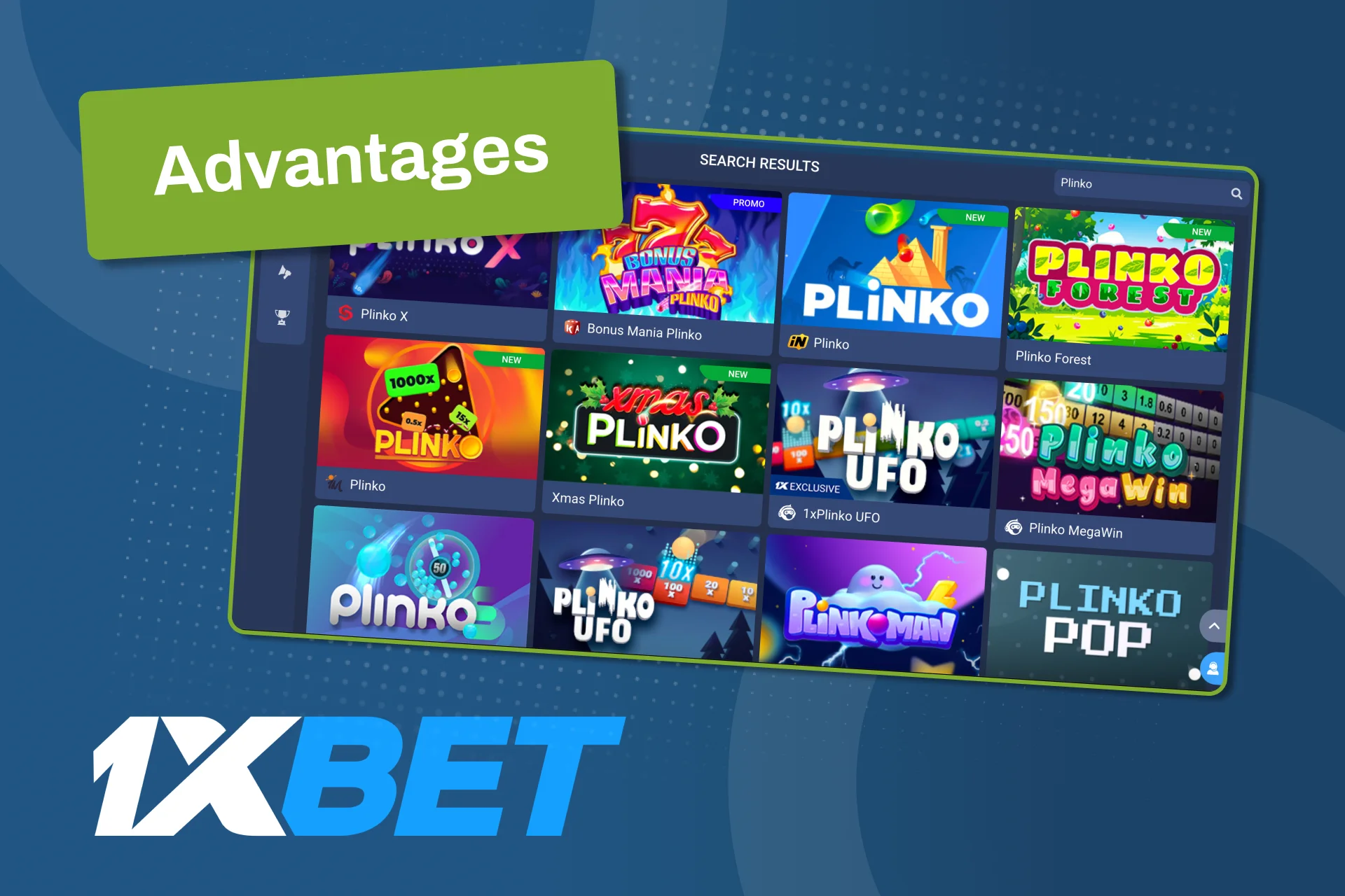 1xbet ကို ကွန်ပျူတာ သို့မဟုတ် မိုဘိုင်းဖုန်းဘရောက်ဇာကနေ အသုံးပြုနိုင်ပါသည်။ မိုဘိုင်းမျက်နှာပြင်မှာ လမ်းညွှန်၊ လှုပ်ရှားမှုနဲ့ ဂိမ်းခန်းတွေကို တစ်တန်းစီပုံစံနဲ့ ပြသထားနိုင်ပြီး ကစားမီ အင်တာနက်ချိတ်ဆက်မှုနဲ့ အကောင့်အခြေအနေကို စစ်ဆေးပါ။