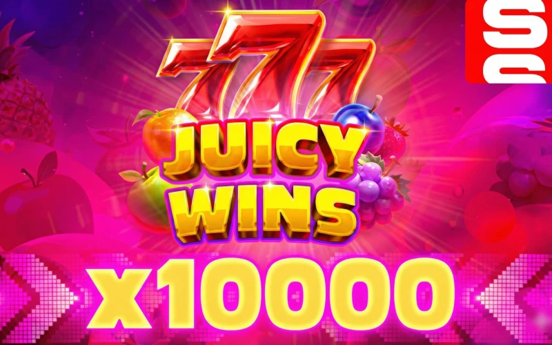 777 Juicy Wins စလော့ဂိမ်းကို စတင်ကစားပါ။