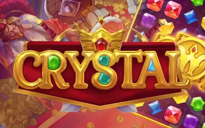 Crystal ဂိမ်းကို 1xbet ကာစီနိုစာရင်းမှာ တွေ့ရပါက ကစားနည်းနဲ့ စည်းမျဉ်းတွေကို အရင်လေ့လာပြီးမှ စမ်းသပ်နိုင်ပါတယ်။