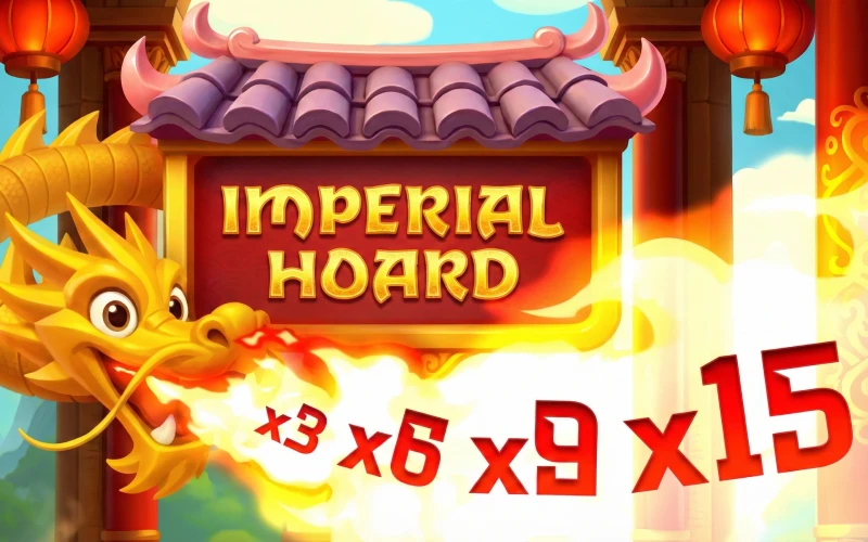 Imperial Hoard ဂိမ်းကို စမ်းသပ်ကစားကြည့်ပါ။