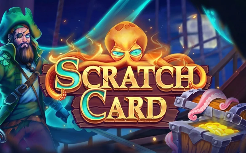 1xbet ဂိမ်းအပိုင်းမှာ Scratch Card အမျိုးအစားကို ရရှိနိုင်ခြင်းရှိမရှိ ကြည့်ရှုနိုင်ပါတယ်။ ပါဝင်မကစားမီ သတ်မှတ်ချက်နဲ့ ရလဒ်တွက်ချက်ပုံကို ဖတ်ပါ။