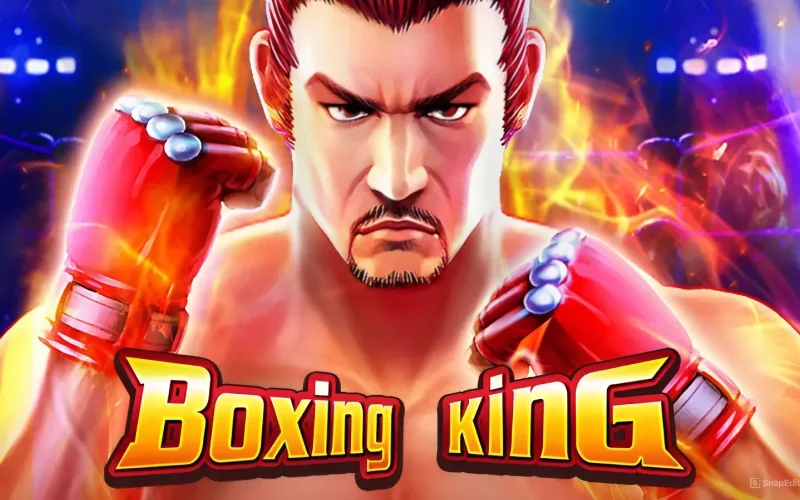 Jili Games ၏ Boxing King တွင် လက်ဝှေ့အပြင်အဆင်နှင့် လှုပ်ရှားသက်ဝင်သော စလော့အတွေ့အကြုံကို ခံစားနိုင်ပါသည်။