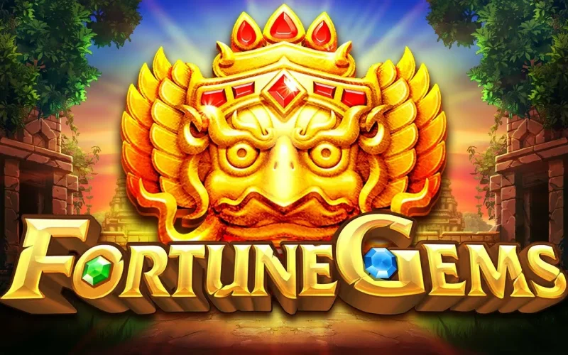 Jili Games ၏ Fortune Gems တွင် ရှေးဟောင်းဘုရားကျောင်းအပြင်အဆင်နှင့် ကျောက်မျက်သင်္ကေတများကို တွေ့မြင်နိုင်ပါသည်။
