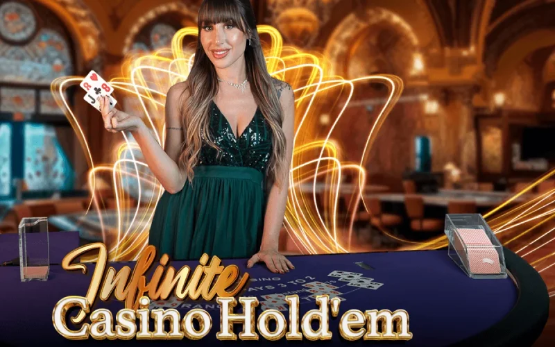 1xbet တွင် Vivo Gaming ၏ Live Hold’em စားပွဲများကို ကြည့်ရှုပြီး ရရှိနိုင်သည့် လက်ရှိရွေးချယ်စရာများအတိုင်း ကစားပါ။