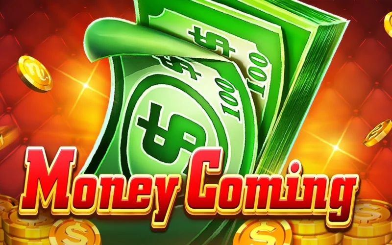 Jili Games ၏ Money Coming သည် Las Vegas ပုံစံအပြင်အဆင်ဖြင့် စလော့ဂိမ်းကစားလိုသူများအတွက် ရွေးချယ်စရာတစ်ခု ဖြစ်ပါသည်။