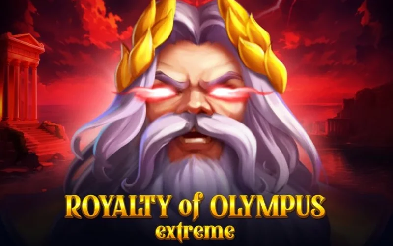 Barbara Bang ၏ Royalty of Olympus Extreme ကို ကစားပြီး ဂိမ်းအတွင်းပါဝင်သည့် အင်္ဂါရပ်များကို စူးစမ်းကြည့်ပါ။