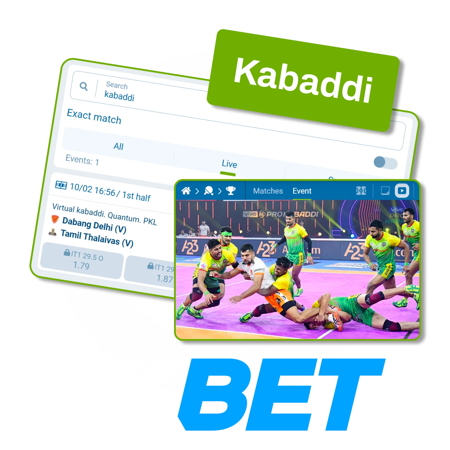 1xbet တွင် ကာဘာဒီပွဲရှိမရှိကို စစ်ဆေးပြီး လောင်းကြေးရွေးချယ်မှုနှင့် ဆုကြေးစည်းမျဉ်းများကို သီးခြားဖတ်ရှုပါ။